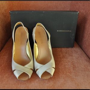 BCBGMaxAzria pump